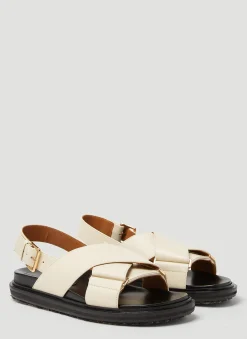 Fussbett Sandals