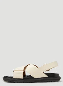 Fussbett Sandals