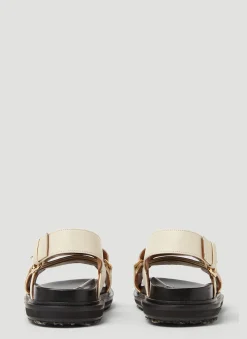 Fussbett Sandals