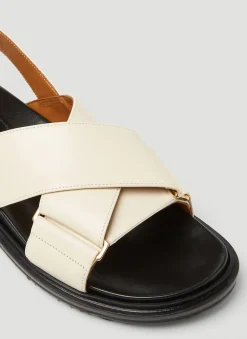Fussbett Sandals