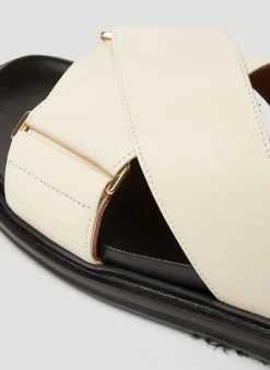Fussbett Sandals