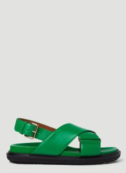 Fussbett Sandals