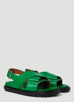 Fussbett Sandals