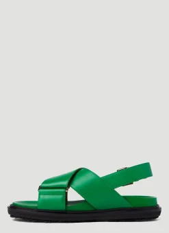 Fussbett Sandals