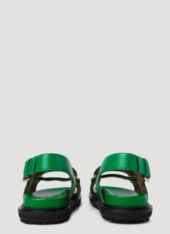 Fussbett Sandals
