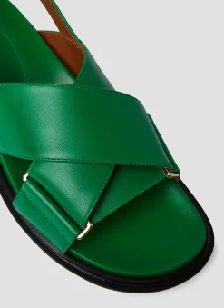 Fussbett Sandals
