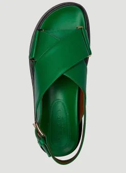 Fussbett Sandals