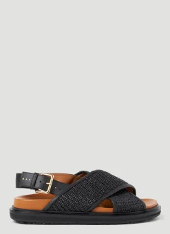 Fussbett Sandals