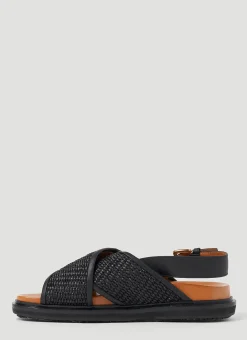 Fussbett Sandals