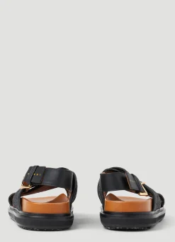 Fussbett Sandals