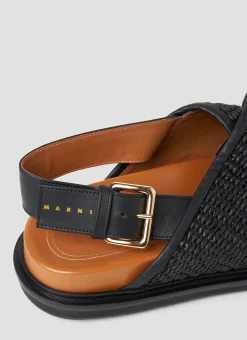 Fussbett Sandals