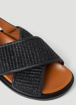 Fussbett Sandals
