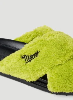 Fussbett Slides
