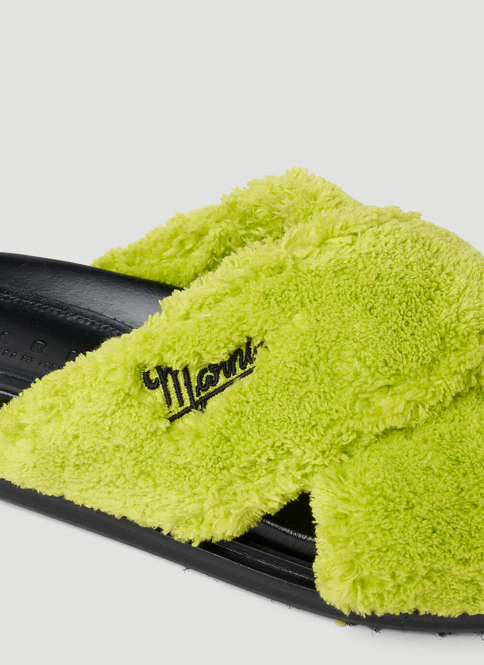 Fussbett Slides