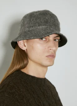 Fuzzy Bucket Hat