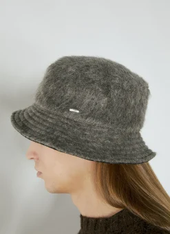Fuzzy Bucket Hat