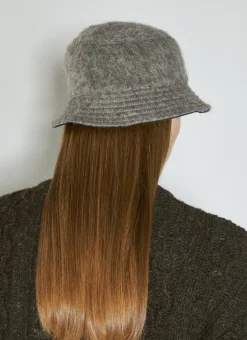 Fuzzy Bucket Hat