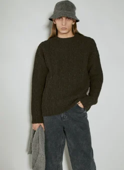 Fuzzy Bucket Hat