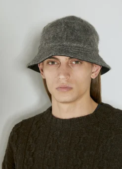 Fuzzy Bucket Hat