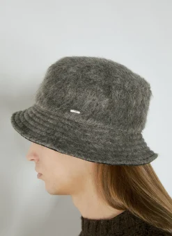 Fuzzy Bucket Hat