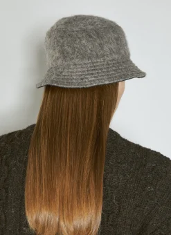 Fuzzy Bucket Hat