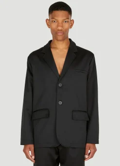Gabe Single Breasted Blazer
