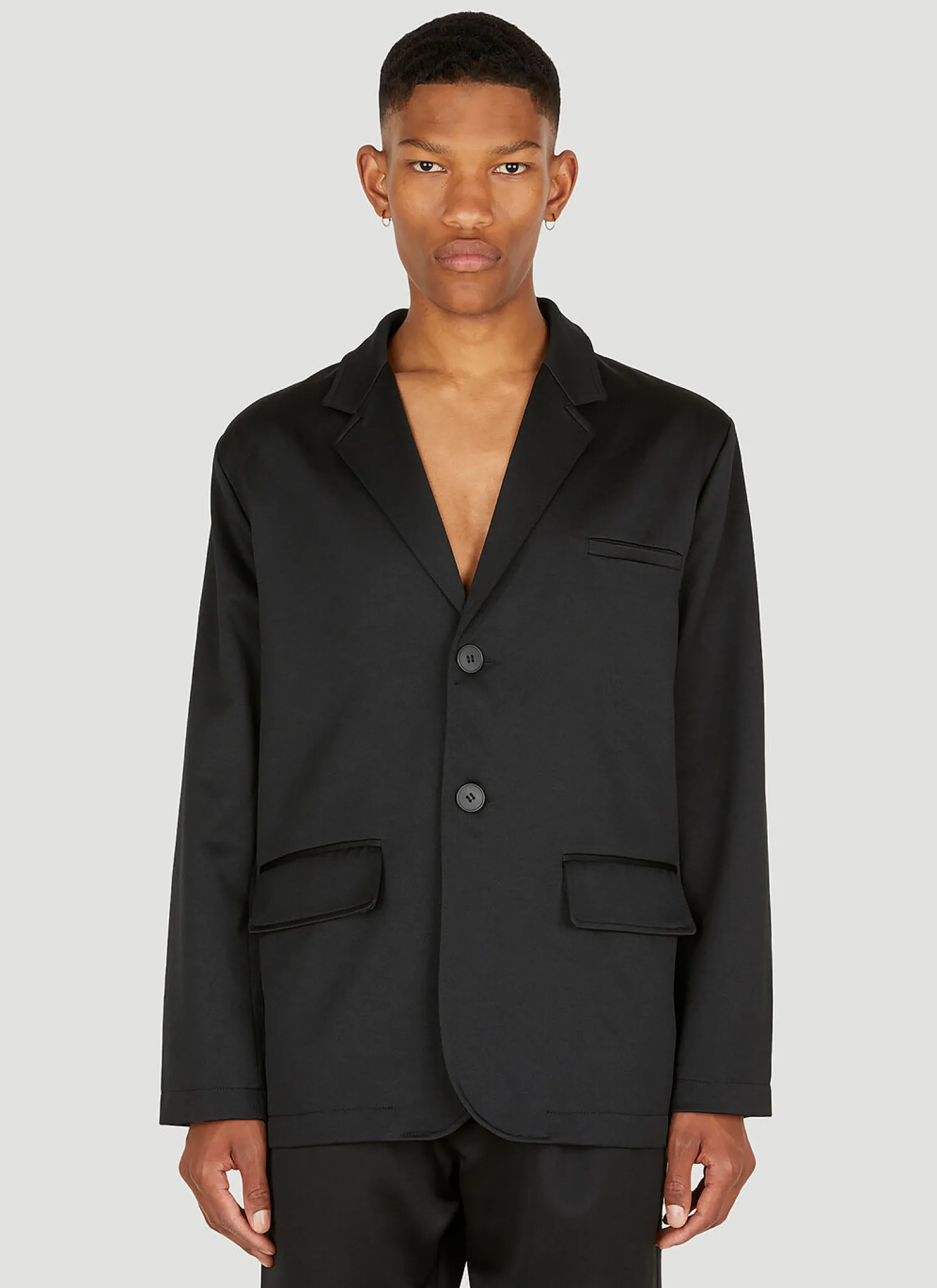 Gabe Single Breasted Blazer