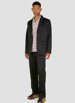 Gabe Single Breasted Blazer
