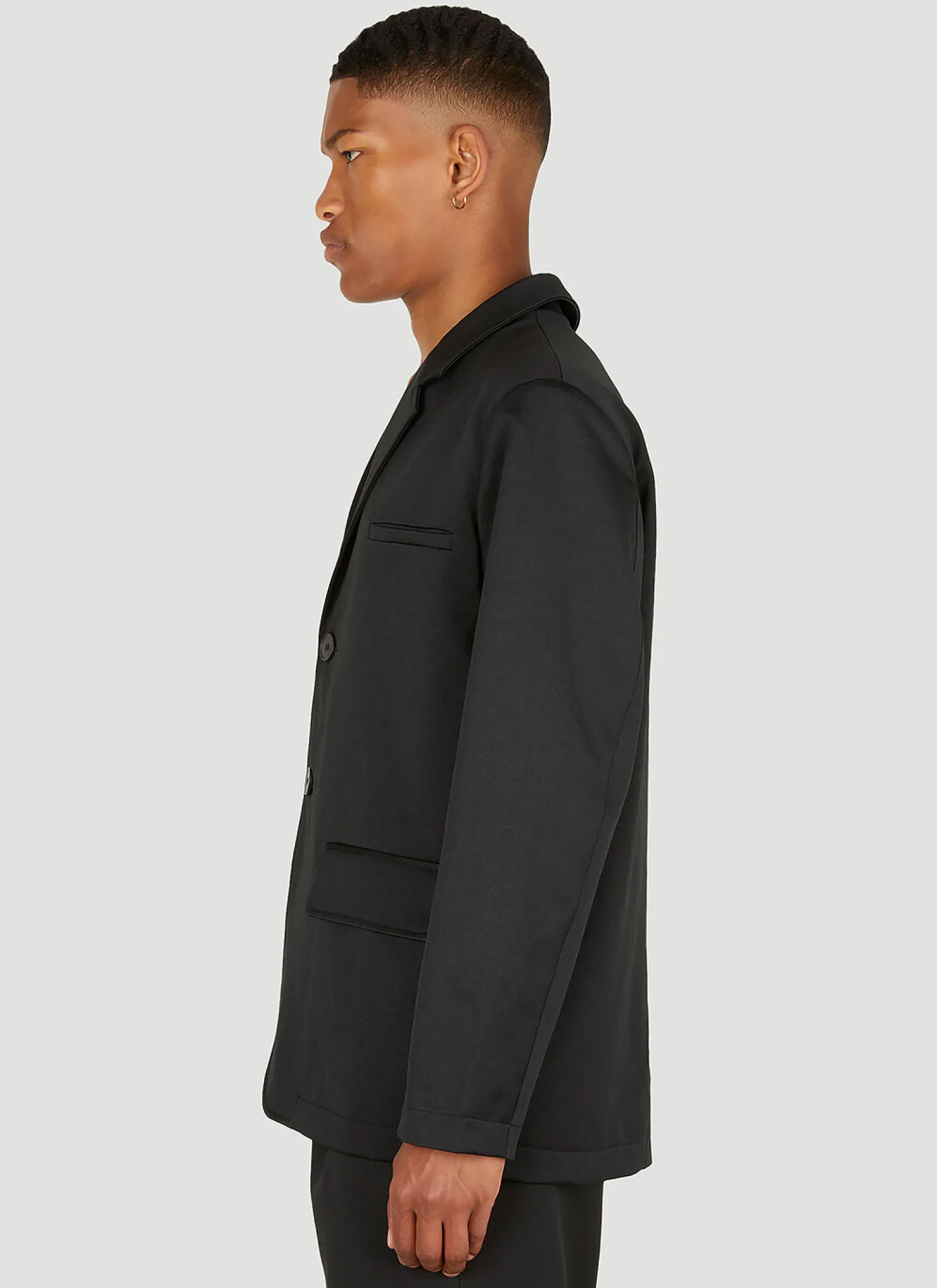 Gabe Single Breasted Blazer