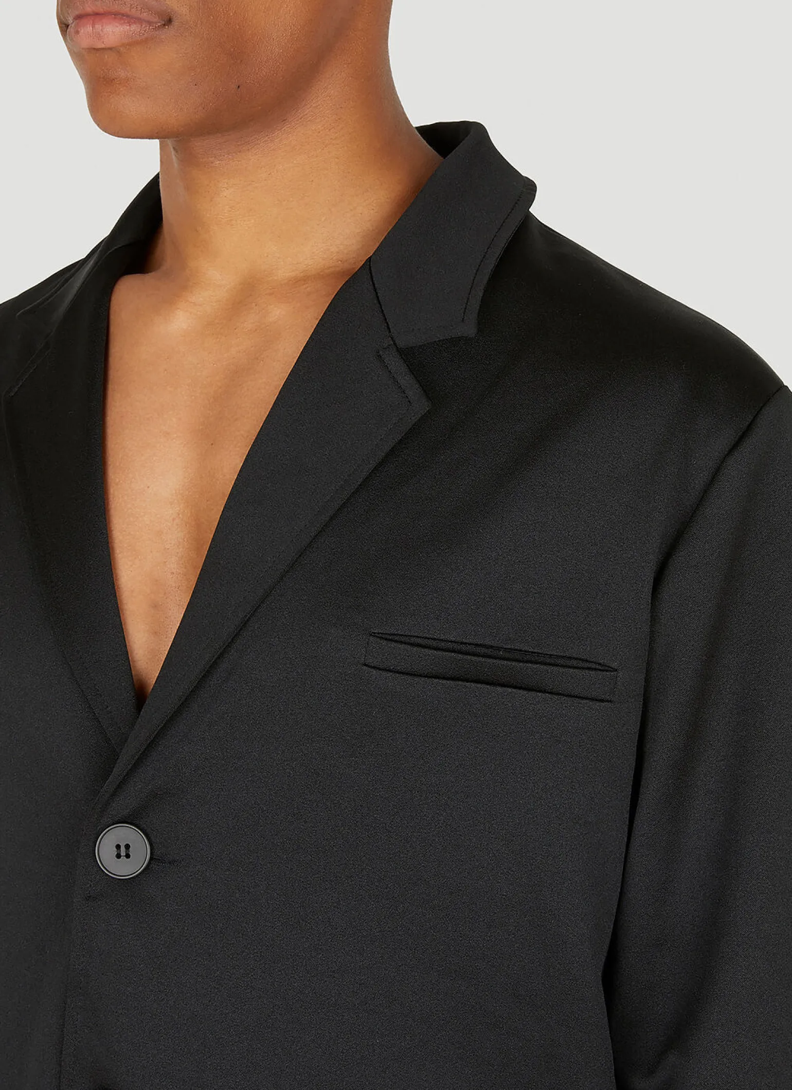 Gabe Single Breasted Blazer