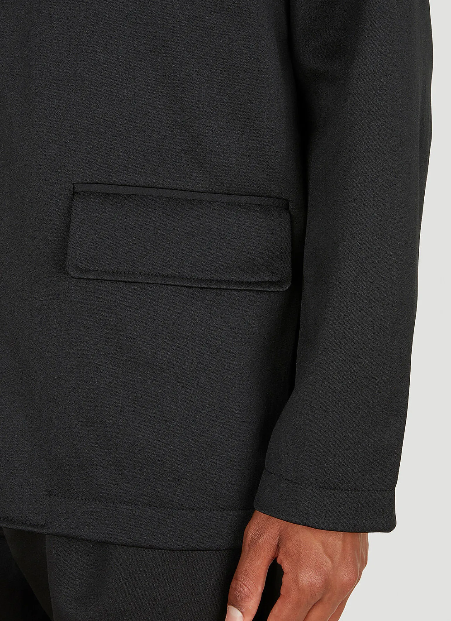 Gabe Single Breasted Blazer