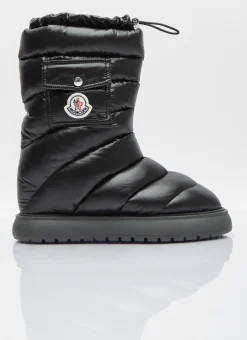 Gaia Pocket Mid Snow Boots