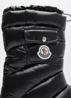 Gaia Pocket Mid Snow Boots