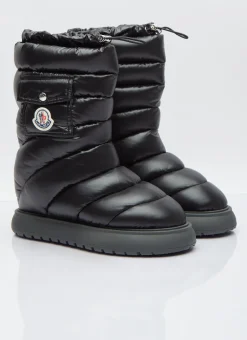 Gaia Pocket Mid Snow Boots