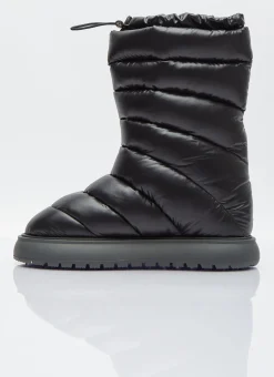 Gaia Pocket Mid Snow Boots