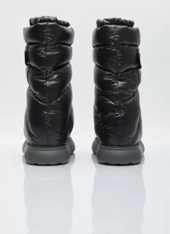 Gaia Pocket Mid Snow Boots