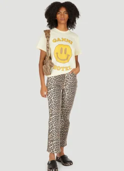 Ganni Hotel T-Shirt