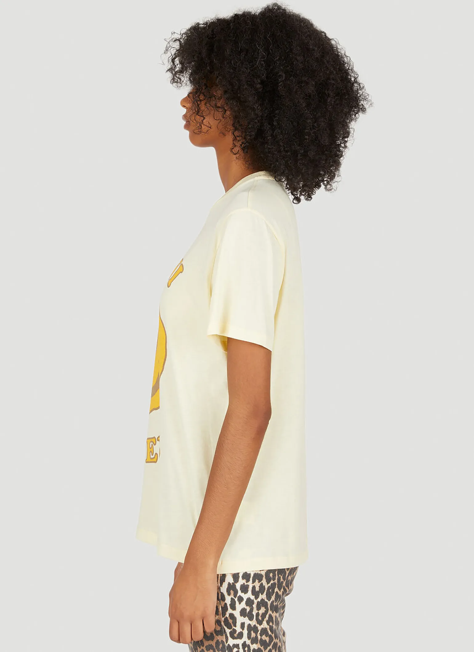 Ganni Hotel T-Shirt