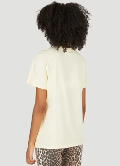 Ganni Hotel T-Shirt