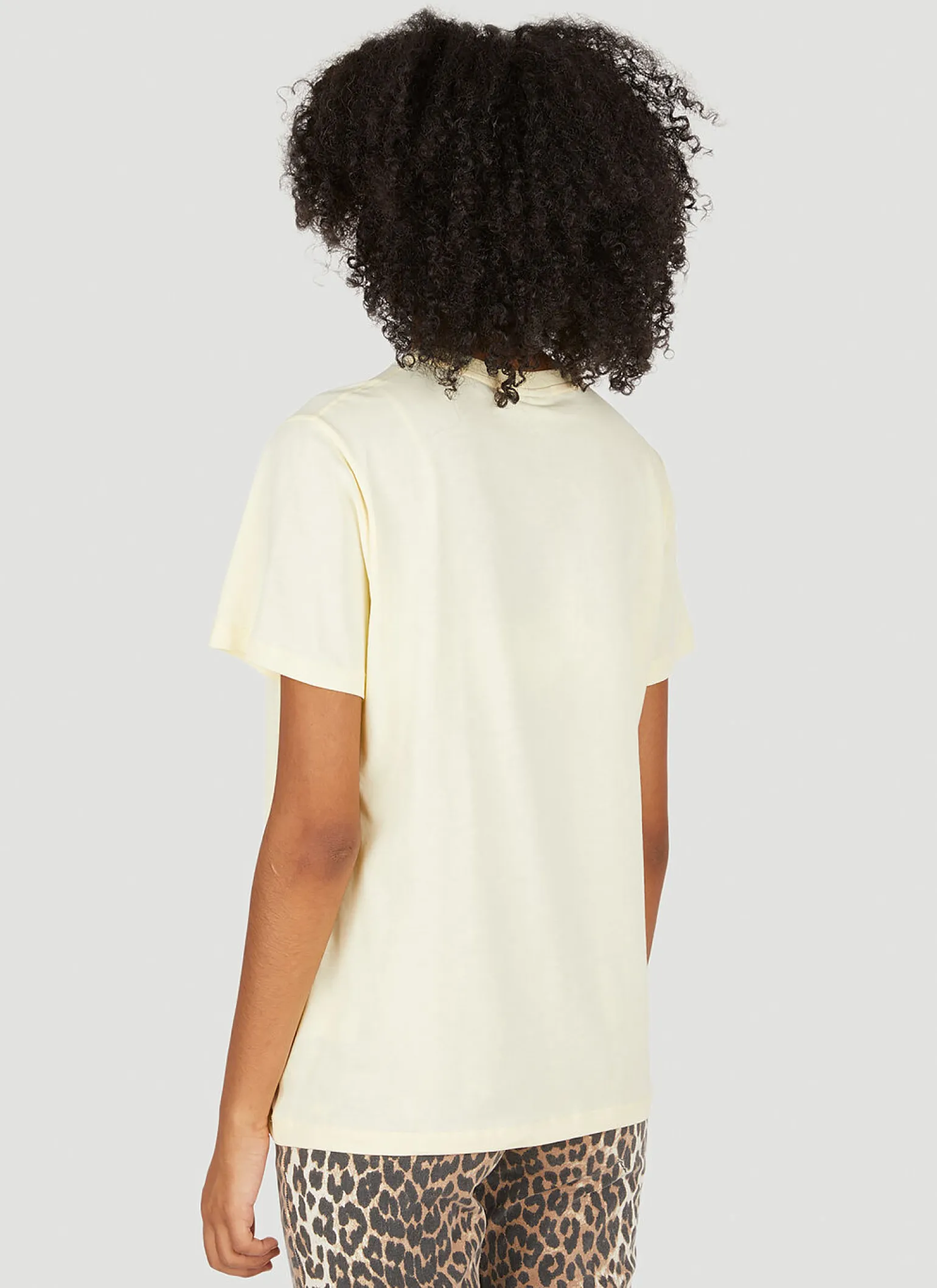 Ganni Hotel T-Shirt