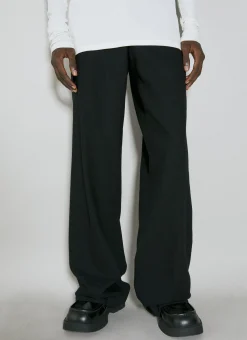 Gaspar Flared Leg Pants