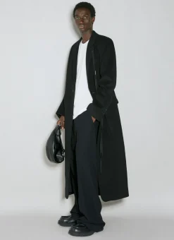 Gaspar Flared Leg Pants