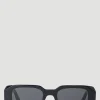 Geometric Frame Sunglasses