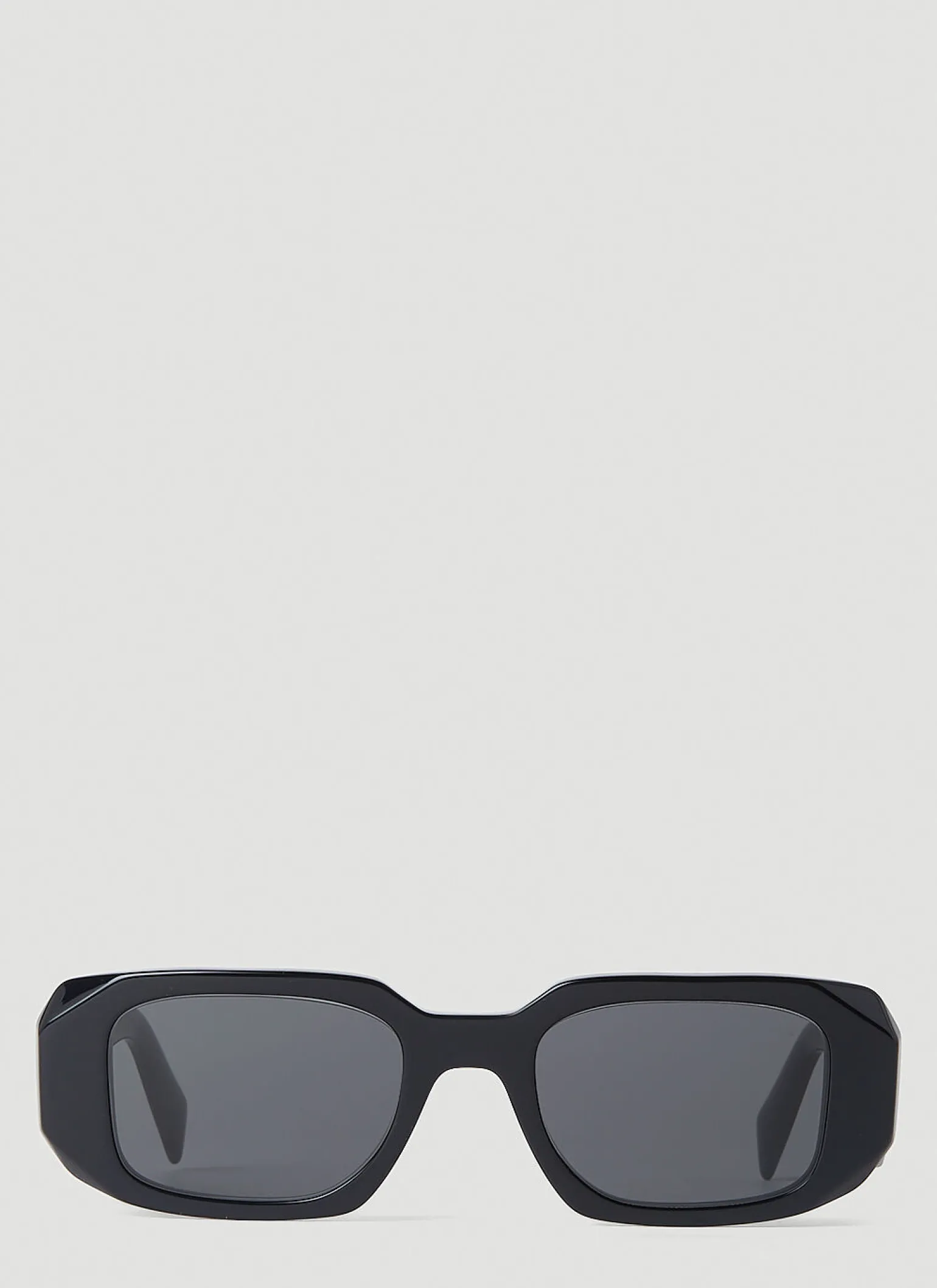 Geometric Frame Sunglasses