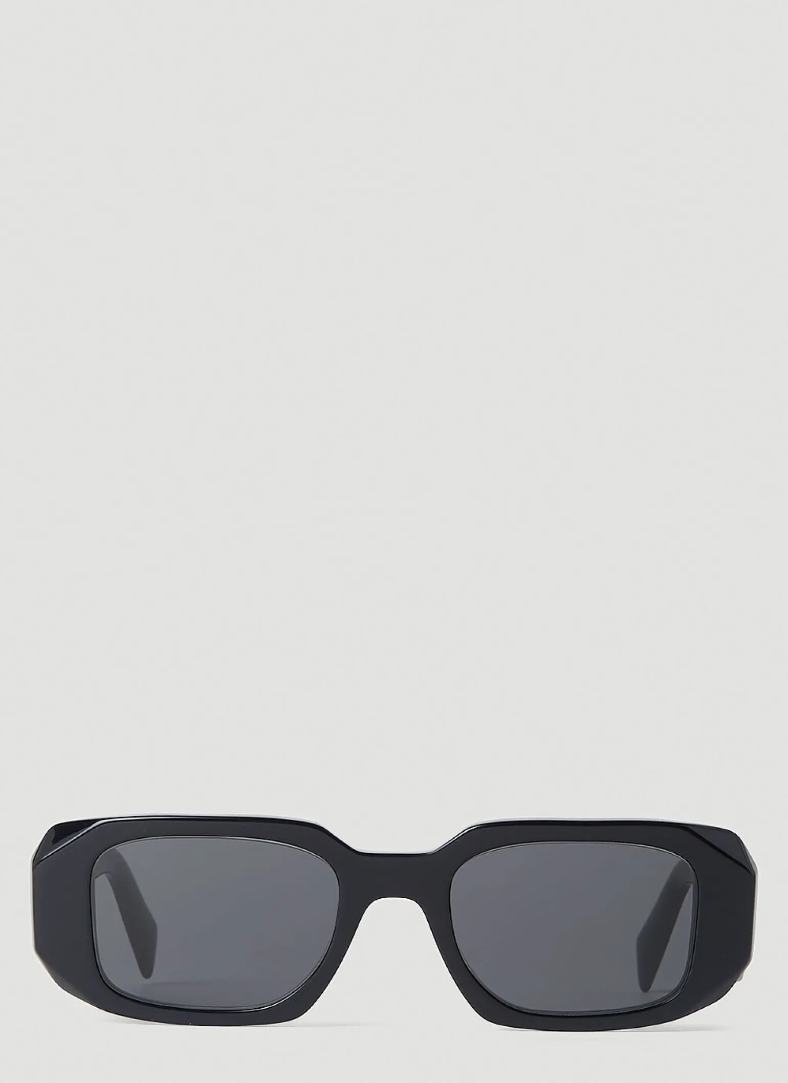 Geometric Frame Sunglasses