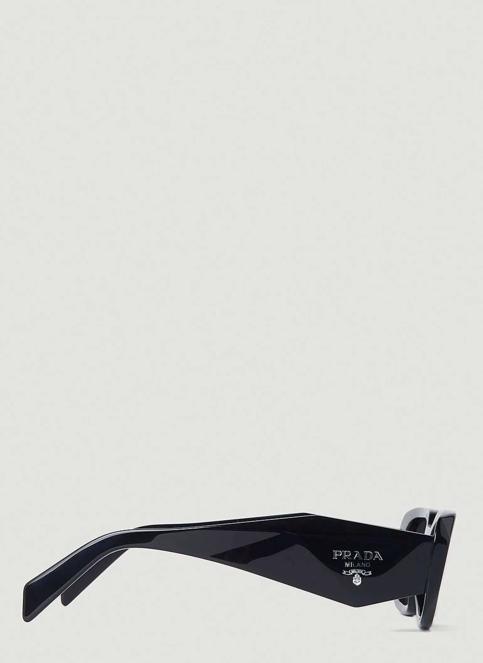 Geometric Frame Sunglasses