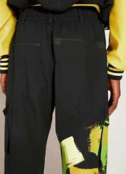 Gfx Cargo Pants