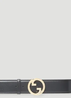 Gg Buckle Belt