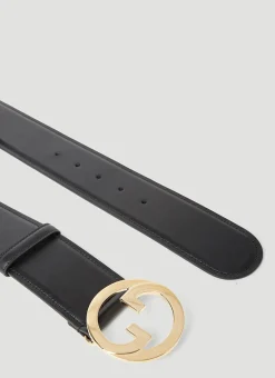 Gg Buckle Belt