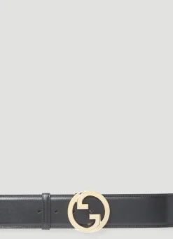 Gg Buckle Belt
